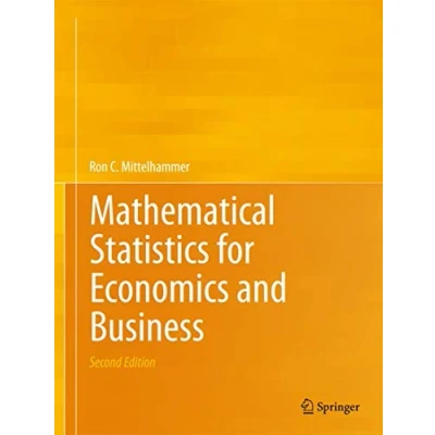 Abbildung von Mathematical Statistics for Economics and Business