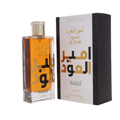 Abbildung von Lattafa Ameer Al Oudh Intense Oud Eau de Parfum 100 ml
