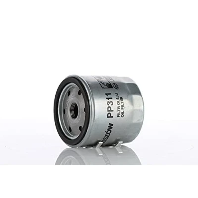 Abbildung von PZL Filters PP311 Ölfilter M18x1.5 Anschraubfilter OPEL: Corsa C Schrägheck, Meriva A, Astra G CC, CHEVROLET: Captiva, Cruze Limousine, Kombi