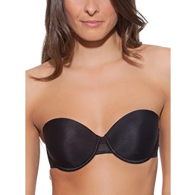 Abbildung von Selene Push Up BH Yolanda schwarz DE 85B (FR 100B)