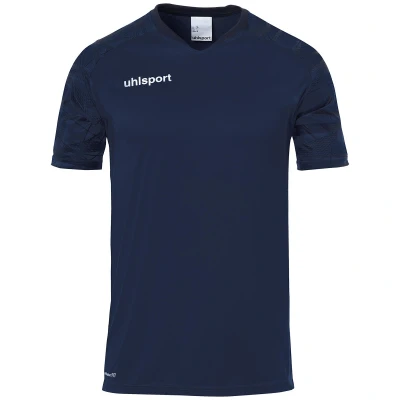 Abbildung von uhlsport Teamsport GOAL 25 Sport Tshirt, Herren, Größe: Large, marine