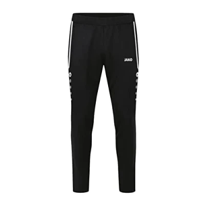 Abbildung von JAKO Allround Trainingshose Kids schwarz, 152 Kinder