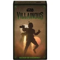 Abbildung von Star Wars Villainous Abschaum und Verkommenheit, Brettspiel