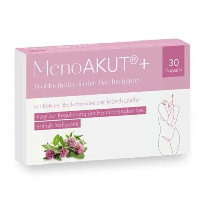 Abbildung von Menoakut+ 30 St