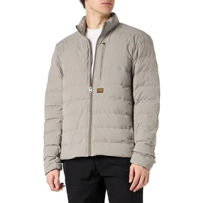 Abbildung von G Star Foundation Winterjacke, Herren, Größe: XS, Elephant skin