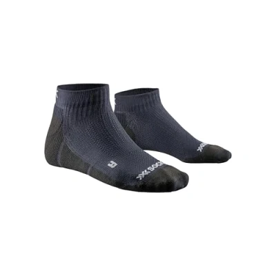 Abbildung von X Socks Core Sport Low Cut Sportsocke Schwarz Unisex Grösse 35 38