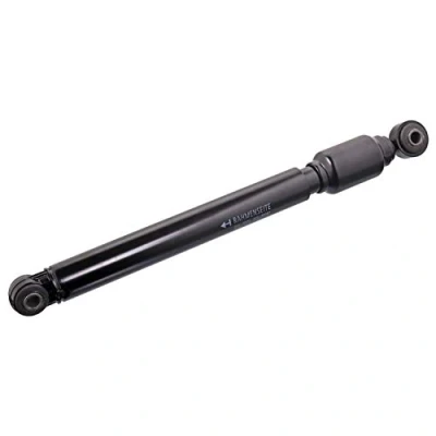 Abbildung von FEBI BILSTEIN 37868 Lenkungsdämpfer Vorderachse schwarz 334, 538,5 MERCEDES BENZ: W124 Limousine, E Klasse T modell