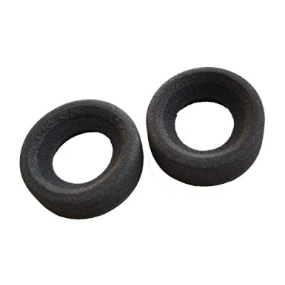 Abbildung von Ersatz Ohrpolster für die Verwendung mit Grado Prestige Series SR125e SR225e SR325e RS2e SR80e SR60e PS500e SR60i RS2i PS1000i GS1000 GS2000 Kopfhörer (SR225)