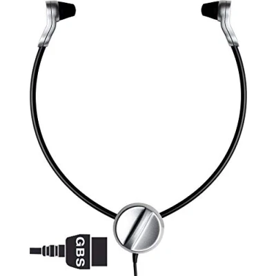 Abbildung von GRUNDIG In Ear Kopfhörer Swingphone 568 silber