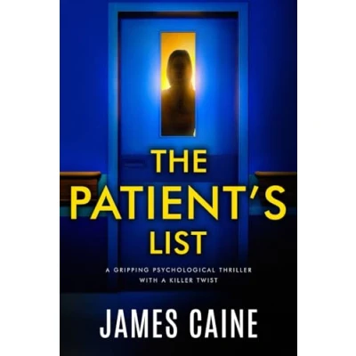 Abbildung von The Patient&#039;s List: a gripping psychological thriller with killer twist