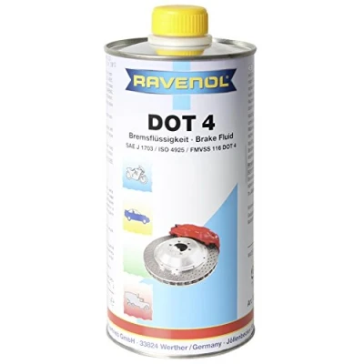 Abbildung von RAVENOL DOT 4