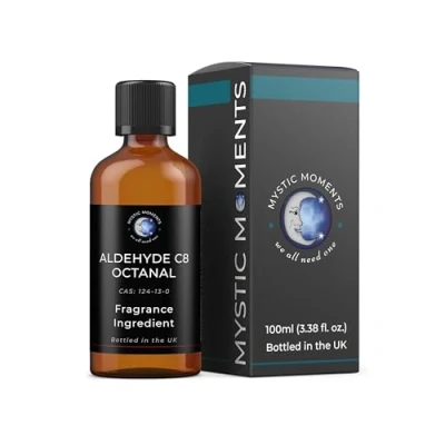 Abbildung von Mystische Momente Aldehyd C8 (Octanal) 100 ml