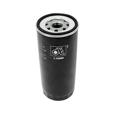 Abbildung von DT Spare Parts 1.10280 Ölfilter 1 1/8&quot; x 16 UNF Anschraubfilter VOLVO: FH II, 12, 16, DAF: LF 45, SCANIA: P,G,R,T series
