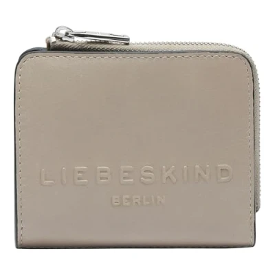 Abbildung von Liebeskind Berlin Elvira TONI Geldbörse, Damen, Größe: One Size, Zartrosa
