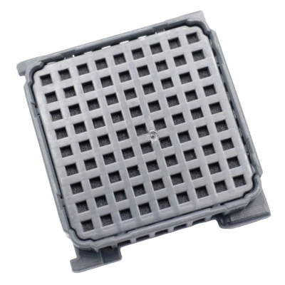 Abbildung von Liebherr 909698900 Kohlefilter Kühl Gefrierkombination freshair aktivkohlefilter