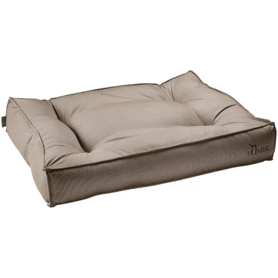 Abbildung von Hunter Dog Bed Quilted Lancaster Brown 70x50cm