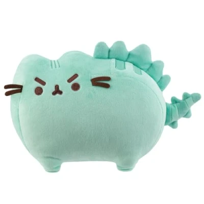 Abbildung von Aurora, 61588, Pusheenosaurus 9.5In, Soft Toy, Green