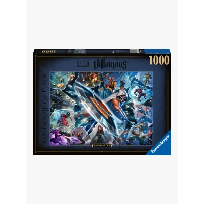 Abbildung von Ravensburger Puzzle Marvel Villainous Taskmaster 1000 Teile