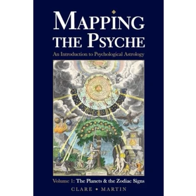 Abbildung von Mapping the Psyche Volume 1: Planets and Zodiac Signs
