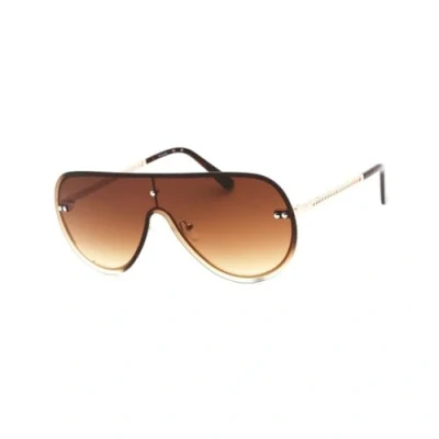 Abbildung von GUESS GF0400, Gold/Braun mit Farbverlauf, One Size
