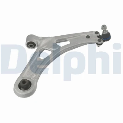 Abbildung von DELPHI TC8446 Querlenker Längslenker Aluminium CITROËN: Berlingo II Kastenwagen, Berlingo, PEUGEOT: Partner III 508 SW