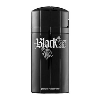 Abbildung von Paco Rabanne Black XS Pour Homme Eau de Toilette 100 ml