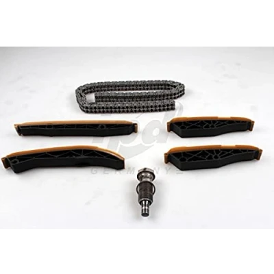 Abbildung von HEPU 21 0208 Steuerkettensatz Duplex, Kette offen MERCEDES BENZ: E Klasse Limousine, T modell, SLK