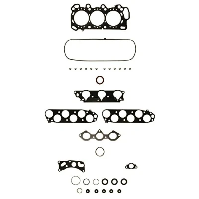 Abbildung von AJUSA 52191000 Dichtungssatz, Zylinderkopf mit Zylinderkopfdichtung, Ventilschaftabdichtung rechts MULTILAYER STEEL