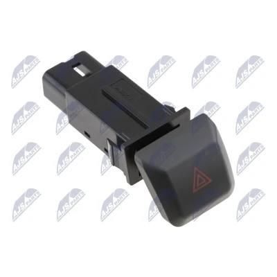 Abbildung von NTY EWS VC 011 Warnblinkschalter 8 polig 12V