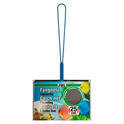 Abbildung von JBL Fangnetz fein, 25 cm