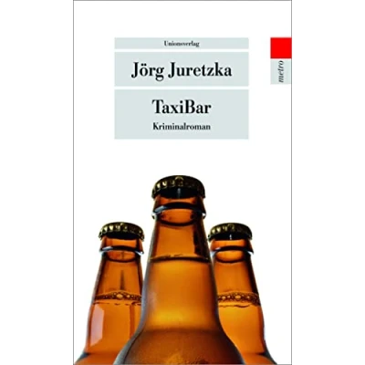 Abbildung von TaxiBar: Kriminalroman. Kristof Kryszinski ermittelt (Der elfte Fall) (metro)