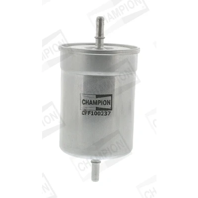 Abbildung von CHAMPION CFF100237 Kraftstofffilter Leitungsfilter 8 VOLKSWAGEN: Golf 4 Schrägheck, Multivan 5 (7HM, Transporter Bus, AUDI: A4 B6 Limousine