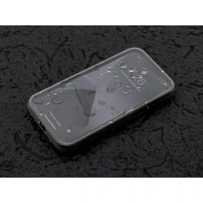 Abbildung von Quad Lock Poncho kompatibel MAG Cases iPhone 12/12 Pro