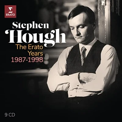 Abbildung von S.Hough:the Erato Recordings 1987 1998