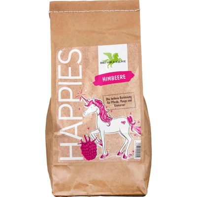 Abbildung von Bense &amp; Eicke Happies Einhorn Himbeere 1kg