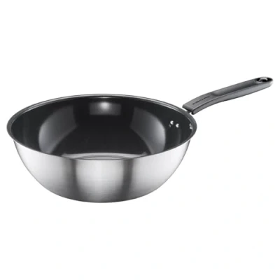 Abbildung von Fiskars pan WOK FF 28CM CERAMIC COATED frying 1072313