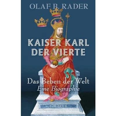 Abbildung von Kaiser Karl der Vierte: Das Beben Welt