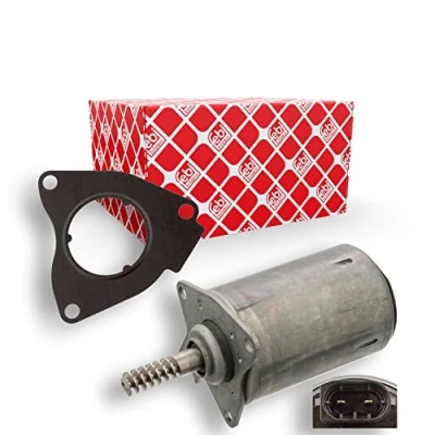 Abbildung von FEBI BILSTEIN 105916 Stellelement, Exzenterwelle (variabler Ventilhub) mit Dichtung PEUGEOT: 308 I SW, 207 Schrägheck, MINI: Schrägheck
