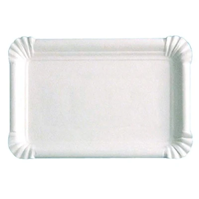 Abbildung von Garcia de Pou 250 Einheit Bakery klein Tabletts in Box, 20 x 13 cm, Karton, weiß, 30 cm