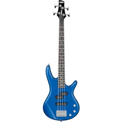 Abbildung von Ibanez GSRM20 SLB GIO SR MiKro Electric Bass Guitar 4 String Starlight Blue