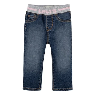 Abbildung von Levi&#039;s PULL ON Jeans Skinny Fit für Kinder, Größe: 80, Blue