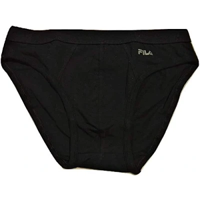 Abbildung von Fila Herren FU5038 Slip, schwarz, S