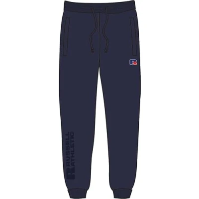 Abbildung von Russell Athletic E16202 NA 190 Jogger Pants Herren Navy Größe XS