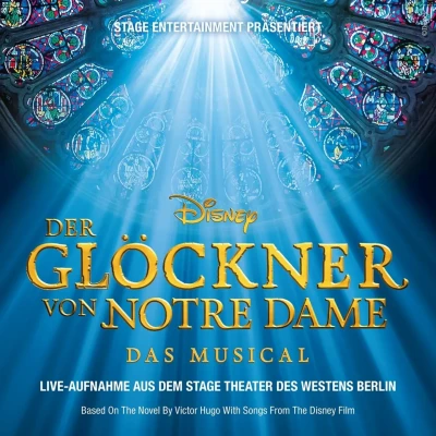 Abbildung von Der Glöckner Von Notre Dame Das Musical CD