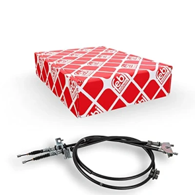 Abbildung von FEBI BILSTEIN 106228 Handbremsseil hinten rechts 1361 FORD: FIESTA 6, B Max