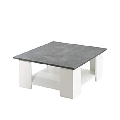 Abbildung von TemaHome Couchtisch &quot;SQUARE&quot;, quadratischer