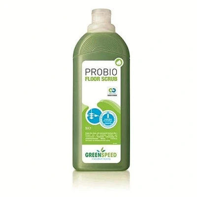 Abbildung von Greenspeed Bodenreiniger Probio Floor Scrub 4003620 1l