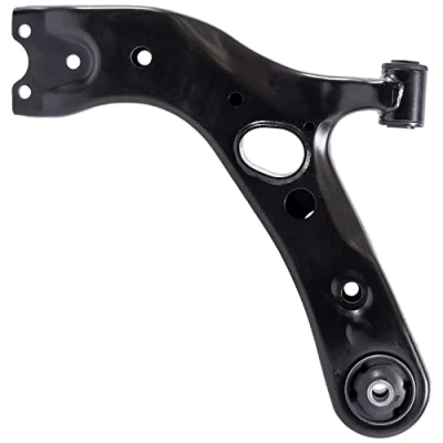 Abbildung von FEBI BILSTEIN 43072 Querlenker Vorderachse links, unten Stahlblech TOYOTA: RAV4 III SUV, IV LEXUS: NX