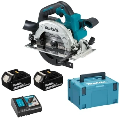 Abbildung von Akku Handkreissäge DHS660RTJ, 18Volt