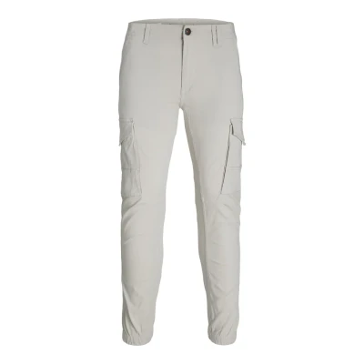 Abbildung von Jack &amp; Jones Jpstpaul Jjflake ANA Cargohose, Herren, Größe: 31x34, Moonbeam